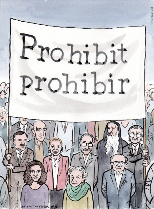 Contra la censura