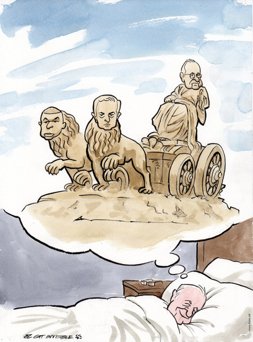 El somni de Florentino Pérez