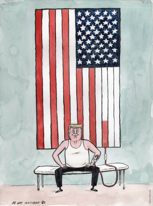 La gran transfusió americana