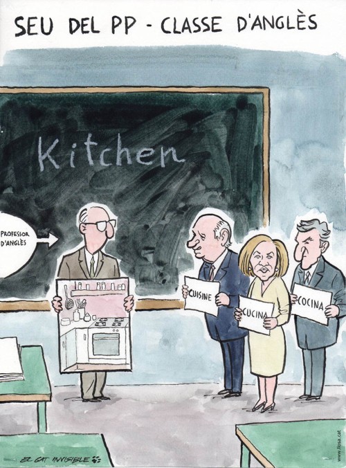 El 'cas Kitchen' i el PP