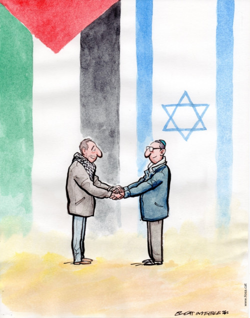1747 Israel i Palestina