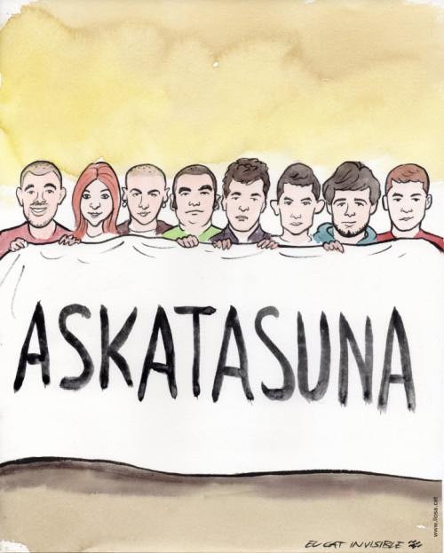 1766 Llibertat Altsasua