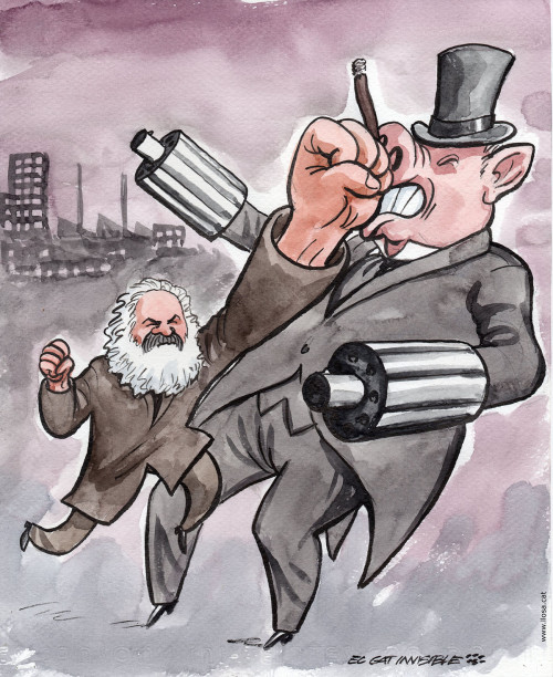 Marx renaix