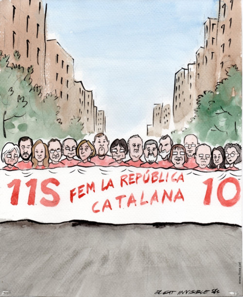 1787 La capçalera impossible de la Diada