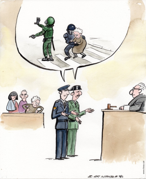 1798 Testimoni policial