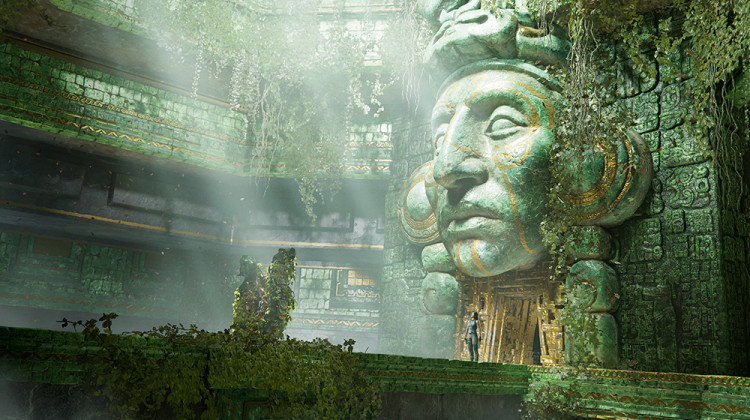 Shadow of the Tomb Raider