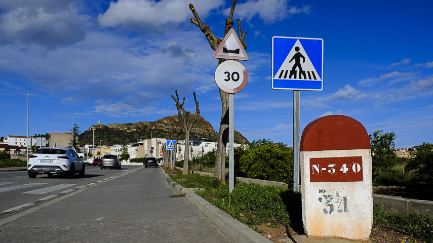 N-340, la nostra Ruta 66