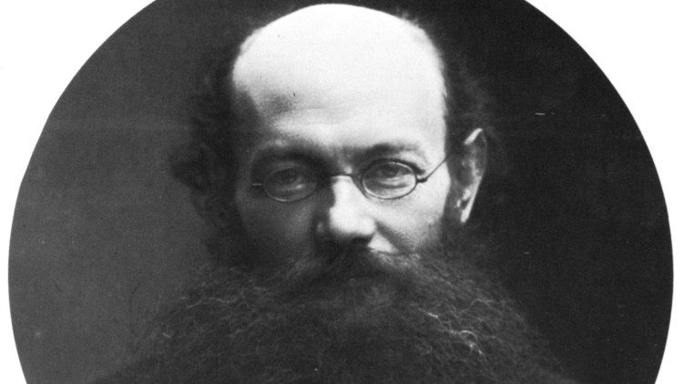 Piotr Alekséievitx Kropotkin
