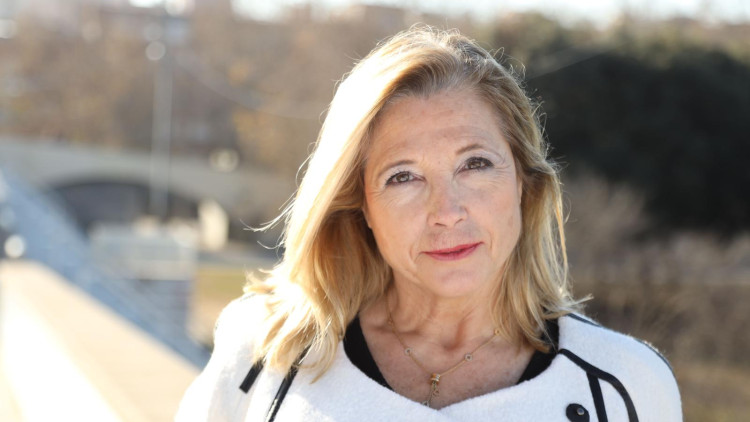 Joana Ortega, exvicepresidenta del Govern de la Generalitat de Catalunya i número dos del PDeCAT. PDeCAT