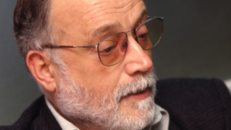 Arcadi Oliveres. Jordi Play - Arxiu EL TEMPS
