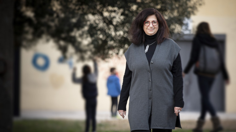 Rosa Lluch. Jordi Play