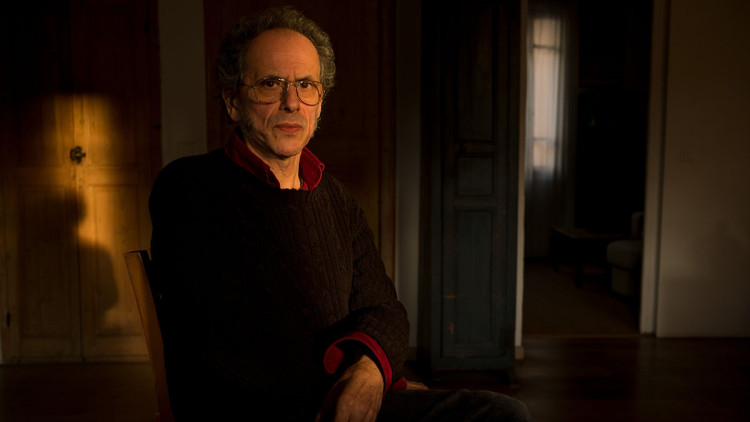 Pascal Comelade. Agència Catalana de Notícies