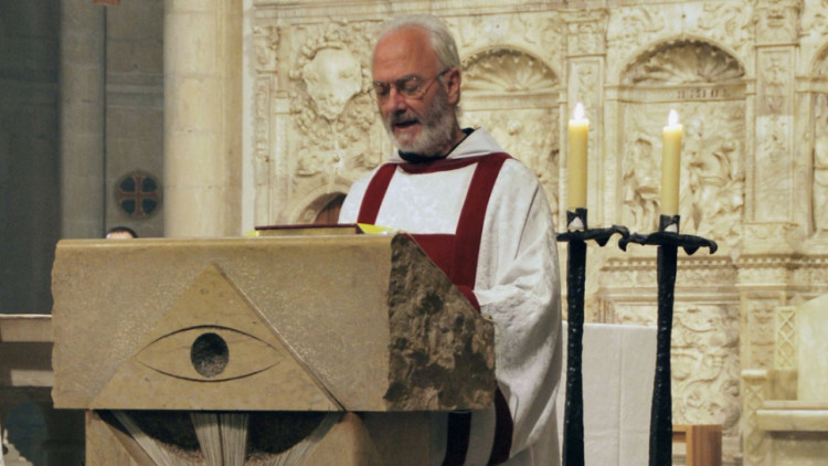 Fra Marc Vallès. Abadia de Poblet