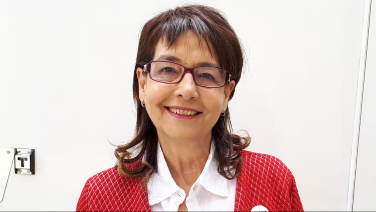 Anna Ribas. cedida
