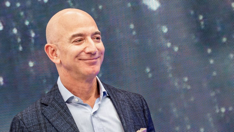 Jeff Bezos, fundador d'Amazon| Europa Press