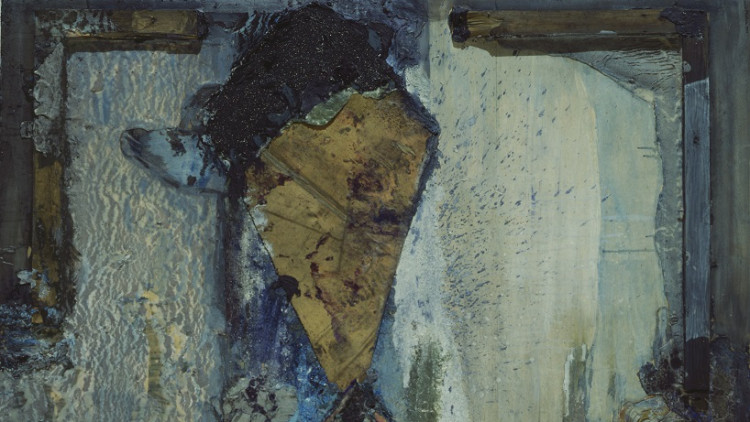 Lucio Muñoz. Según Rothaimer. 1990.