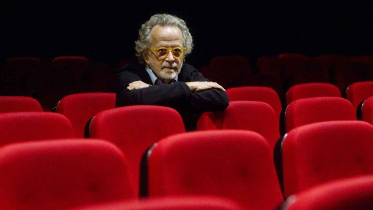 El director de cine madrileny Fernando Colomo