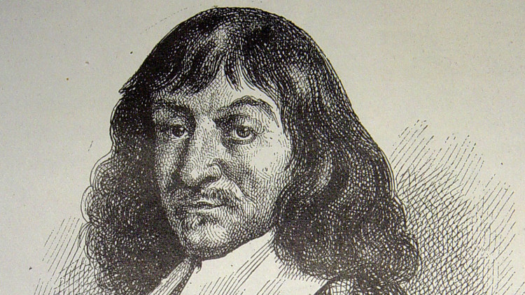 René Descartes. Fons Antic de la Biblioteca de la Universitat de Sevilla / Flickr