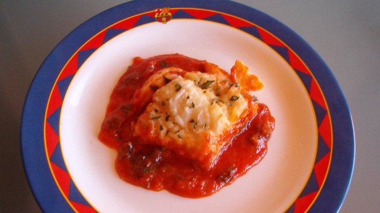 Bacallà a la catalana. Viquipèdia