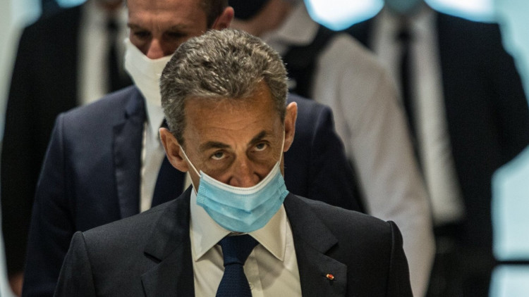 Nicolas Sarkozy. Europa Press