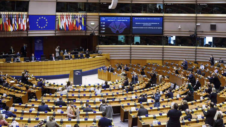 Parlament Europeu. Europa Press