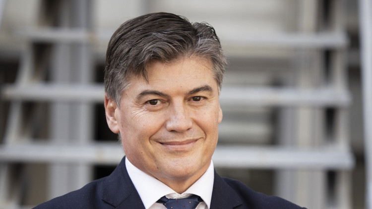 Antoni Cañete, president de PIMEC. PIMEC