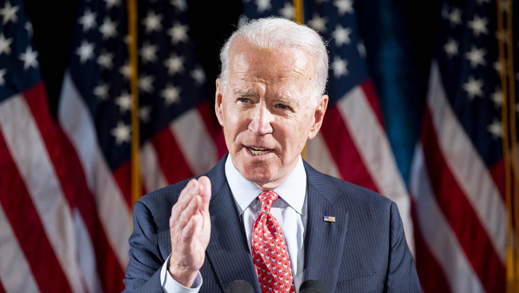 Joe Biden. Europa Press