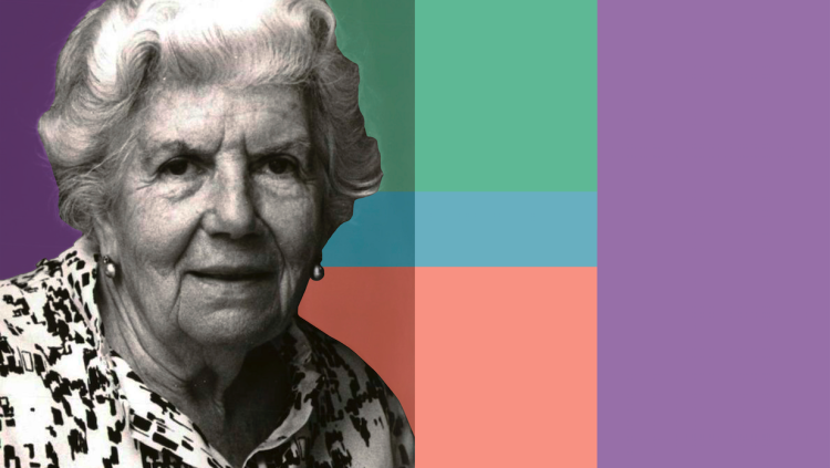 Beatriu Civera (1914-1995) és una de les dones que apareixen a 'Dones i Valencianisme'
