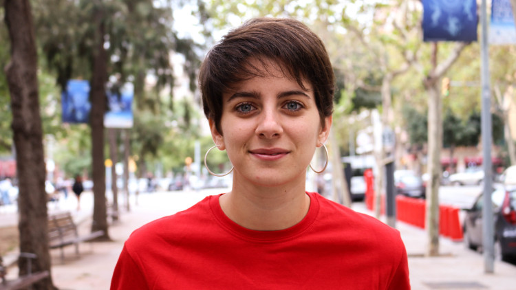 Marta Rosique. Jovent Republicà