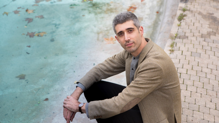 Víctor Garcia Tur. Ardiadna Arnes