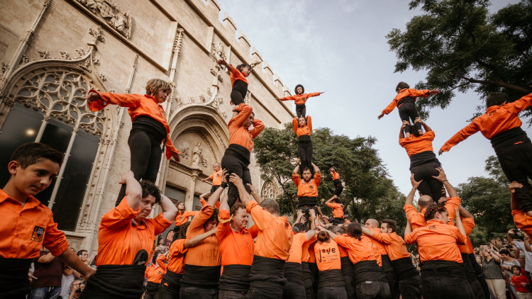 Jove Muixeranga de València
