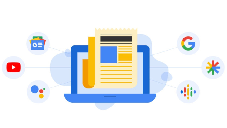 Imatge de Google News. Europa Press