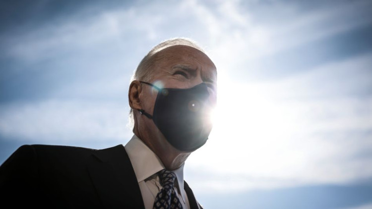 el president nord-americà, Joe Biden. Der Spiegel