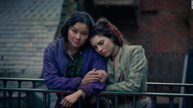The Irregulars. Netflix