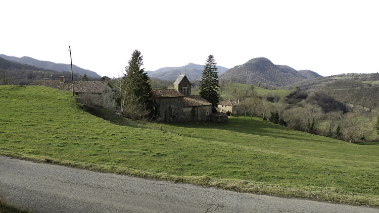 Veïnat de Ciuret (Vidrà)