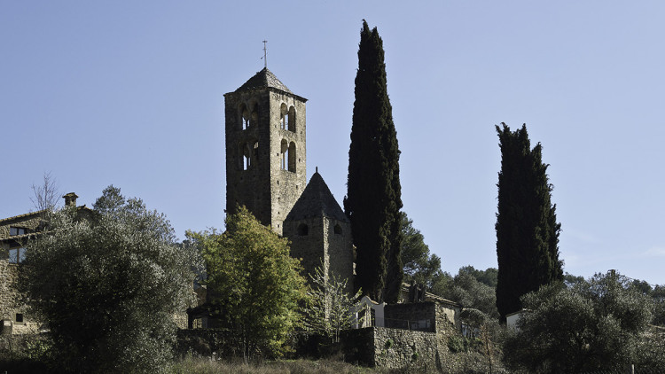 Sant Pere de Llorà (Vall de Llémena)
