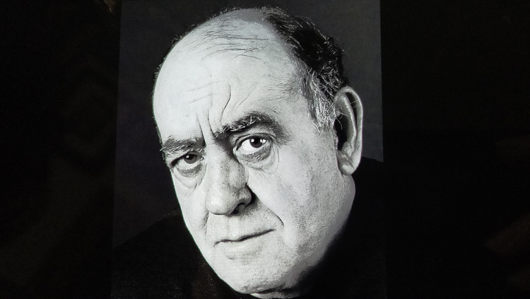 L’actor i director de teatre Pep Cortés