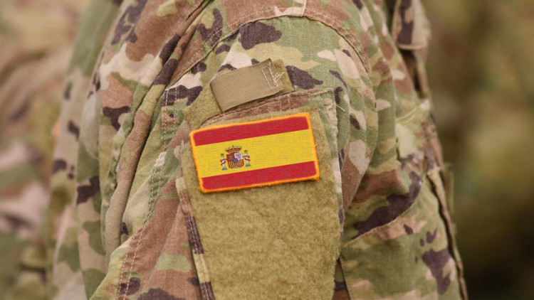 Uniforme militar espanyol| Campus Training
