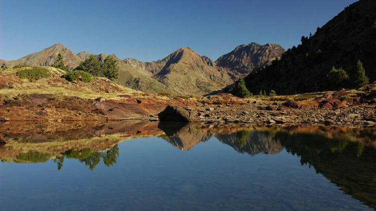 Parc Natural de l'Alt Pirineu. Arxiu del Parc Natural de l\'Alt Pirineu