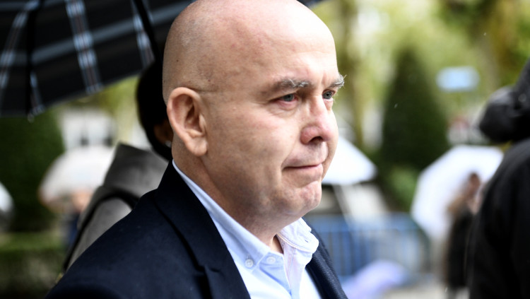 L'advocat Gozalo Boye. Europa Press
