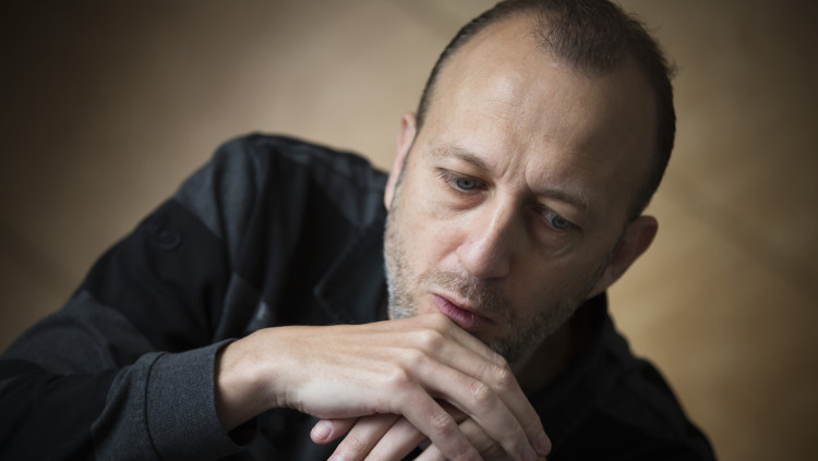 Alexis Marí. Miguel Lorenzo