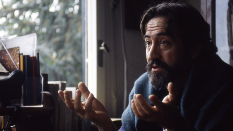 Jordi Savall. Carme Puértolas / Arxiu EL TEMPS