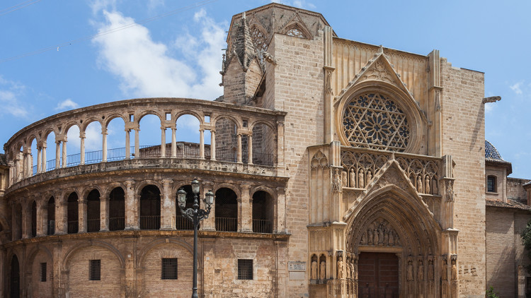 Catedral de València. Viquipèdia