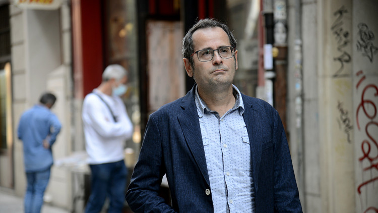 Jordi Valls Pozo. Prats i Camps