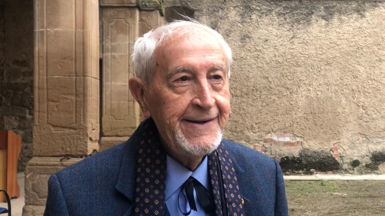 Josep Vallverdú. Plataforma per la Llengua