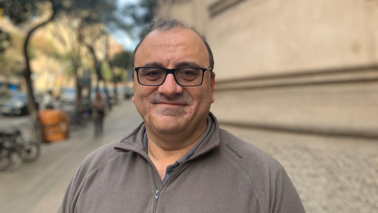Antonio Turiel, autor de 'Petrocalipsis: crisis energética global y cómo (no) la vamos a solucionar". Editorial Petrocalipsis