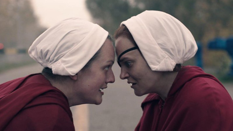 The Handmaid's Tale