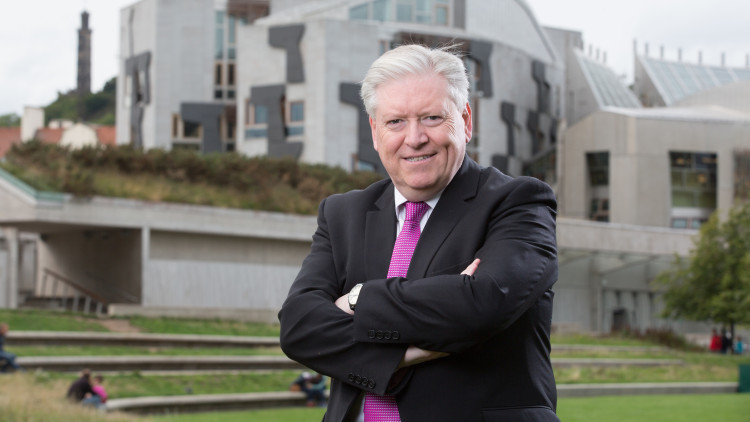 Bernard Ponsonby