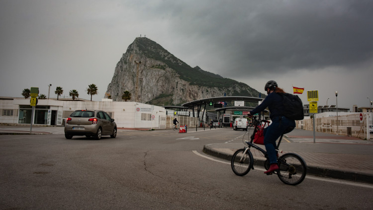 Gibraltar. Europa Press