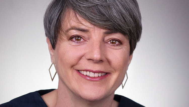 Emilia Sánchez, vicepresidenta de mas-democracia.org i analista política